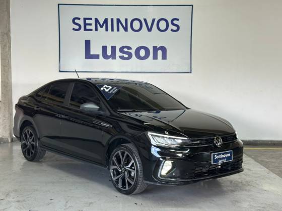 VOLKSWAGEN VIRTUS 1.4 250 TSI EXCLUSIVE AUTOMÁTICO